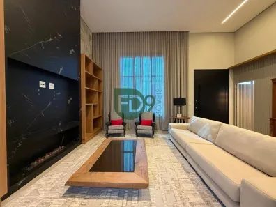 Casa de Condomínio com 3 Quartos à venda, 264m² no Jardim Pau Brasil, Americana
