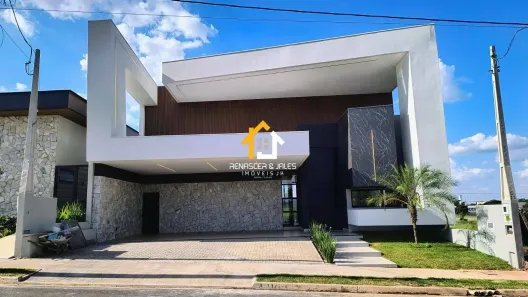 Casa de Condomínio com 3 Quartos à venda, 260m² no Iguatemi, São José do Rio Preto