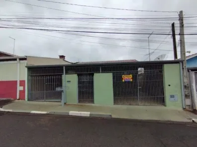 Casa com 3 Quartos à venda, 101m² no Vila Monte Alegre, Paulínia