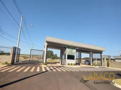Lote/Terreno à venda, 258m² no Residencial Samambaia, São Carlos