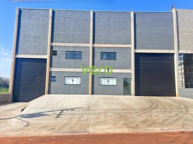 Galpão/Depósito/Armazém para alugar, 1000m² no Parque Industrial Tânia Maria Covalenco, Nova Odessa