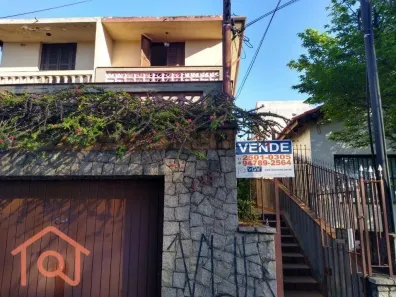 Sobrado com 2 Quartos à venda, 320m² no Cidade Vargas, São Paulo