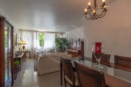 Apartamento com 3 Quartos à venda, 132m² no Moema, São Paulo