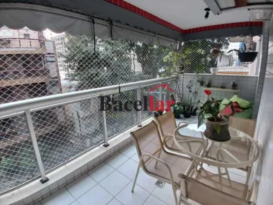 Apartamento com 3 Quartos à venda, 118m² no Tijuca, Rio de Janeiro