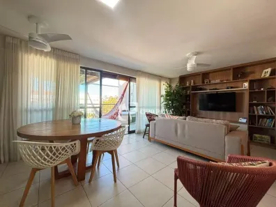 Apartamento com 4 Quartos à venda, 130m² no Porto das Dunas, Aquiraz