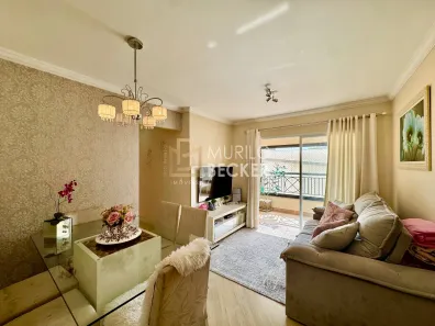 Apartamento com 2 Quartos à venda, 72m² no Jardim Santa Madalena, São José dos Campos