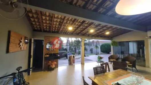 Casa com 2 Quartos à venda, 130m² no Jardim Rio 400, Presidente Prudente