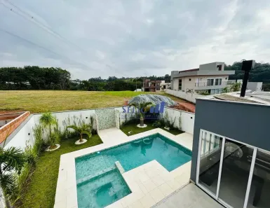Casa de Condomínio com 3 Quartos à venda, 278m² no Jardim Celeste, Jundiaí