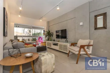 Apartamento com 3 Quartos à venda, 126m² no Gávea, Rio de Janeiro