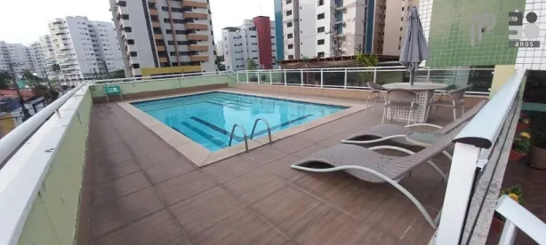 Apartamento com 3 Quartos à venda, 130m² no Renascença, São Luís
