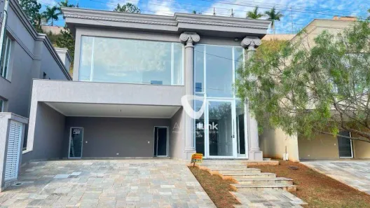 Casa de Condomínio com 3 Quartos à venda, 303m² no Alphaville, Santana de Parnaíba
