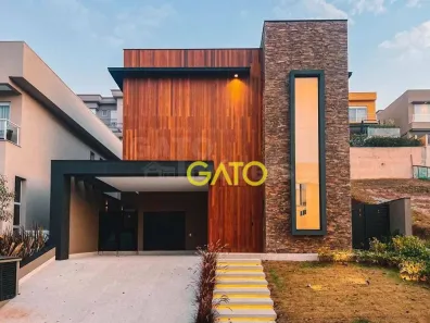 Casa de Condomínio com 4 Quartos à venda, 370m² no Alphaville, Santana de Parnaíba