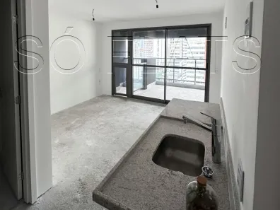 Apartamento com 1 Quarto à venda, 33m² no Higienópolis, São Paulo