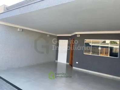 Casa com 2 Quartos à venda, 120m² no Residencial Regissol II, Mirassol