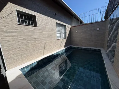 Casa de Condomínio com 2 Quartos à venda, 49m² no Cibratel II, Itanhaém