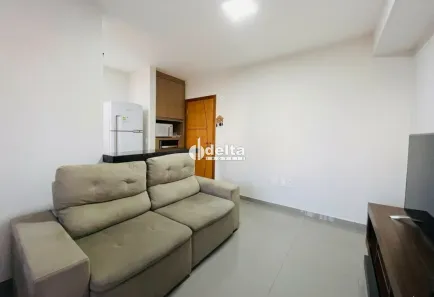 Apartamento com 3 Quartos à venda, 69m² no Segismundo Pereira, Uberlândia