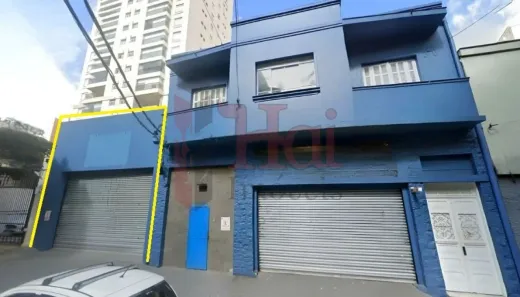 Galpão/Depósito/Armazém para alugar, 310m² no Vila Romana, São Paulo
