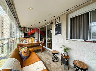 Apartamento com 3 Quartos à venda, 130m² no Baeta Neves, São Bernardo do Campo