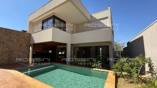 Casa de Condomínio com 3 Quartos à venda, 364m² no Residencial e Empresarial Alphaville, Ribeirão Preto