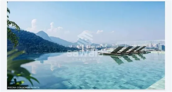 Apartamento com 2 Quartos à venda, 55m² no Barra da Tijuca, Rio de Janeiro