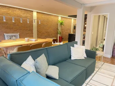 Cobertura com 2 Quartos à venda, 205m² no Cerqueira César, São Paulo