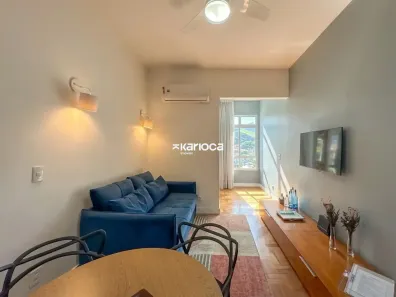 Apartamento com 1 Quarto à venda, 40m² no Glória, Rio de Janeiro