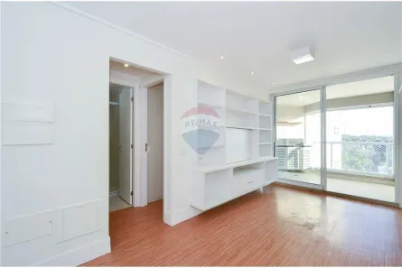 Apartamento com 1 Quarto para alugar, 49m² no Campo Belo, São Paulo