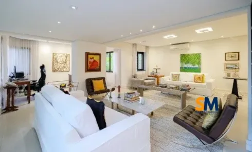 Apartamento com 4 Quartos à venda, 240m² no Jardim Vitória Régia, São Paulo