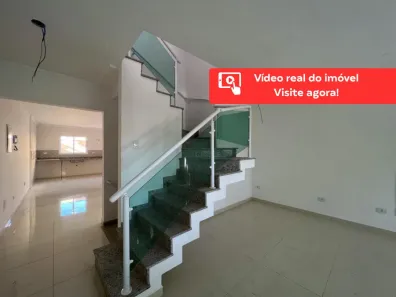 Casa com 3 Quartos à venda, 213m² no Vila Alzira, Santo André