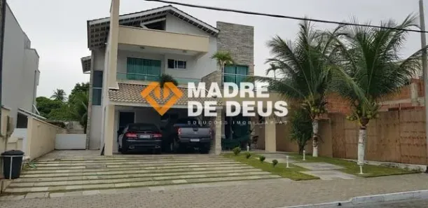 Casa de Condomínio com 4 Quartos à venda, 260m² no Centro, Eusébio