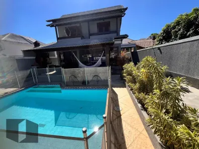 Casa com 5 Quartos para alugar, 415m² no Barra da Tijuca, Rio de Janeiro