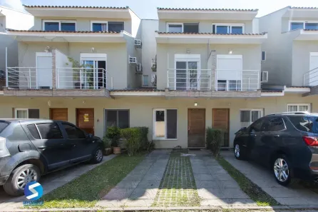 Casa de Condomínio com 3 Quartos à venda, 102m² no Aberta dos Morros, Porto Alegre