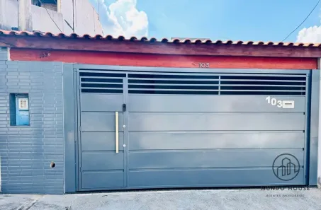 Casa com 2 Quartos à venda, 132m² no Jardim Residencial Villa Amato, Sorocaba