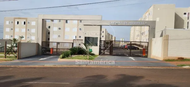 Apartamento com 2 Quartos à venda, 50m² no Cidade Industrial 2, Londrina