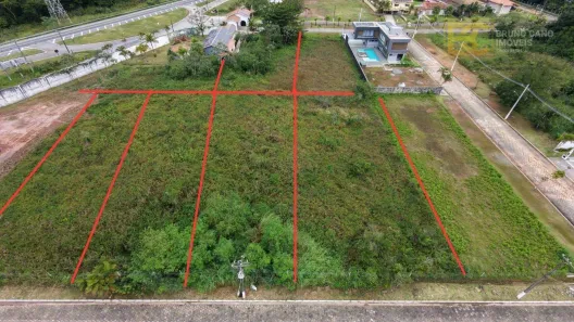 Lote/Terreno à venda, 1070m² no Boungaiville, Peruíbe