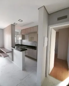 Apartamento com 1 Quarto para alugar, 46m² no Vila Independência, Sorocaba