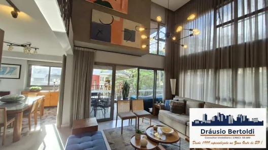 Apartamento com 2 Quartos à venda, 136m² no Vila Pompéia, São Paulo