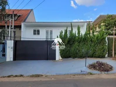 Imóvel Comercial com 4 Quartos à venda, 288m² no Jardim das Paineiras, Campinas
