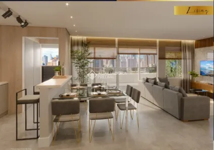 Apartamento com 3 Quartos à venda, 104m² no Vila São José (Ipiranga), São Paulo