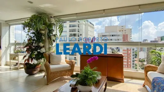 Apartamento com 3 Quartos à venda, 172m² no Perdizes, São Paulo