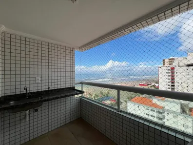 Apartamento com 2 Quartos à venda, 102m² no Aviação, Praia Grande
