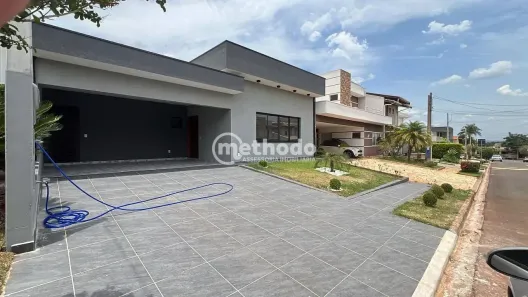 Casa de Condomínio com 3 Quartos à venda, 345m² no Betel, Paulínia