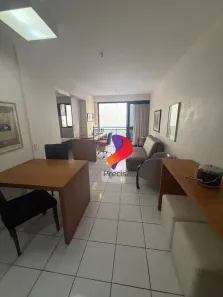 Apartamento com 1 Quarto para alugar, 41m² no Copacabana, Rio de Janeiro