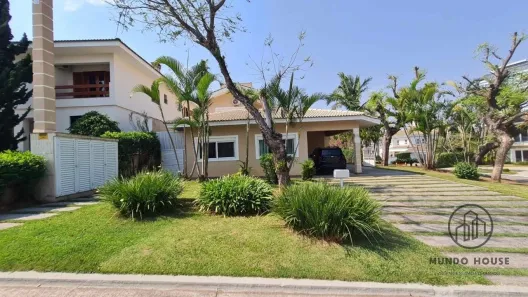 Casa de Condomínio com 5 Quartos à venda, 487m² no Alphaville, Santana de Parnaíba