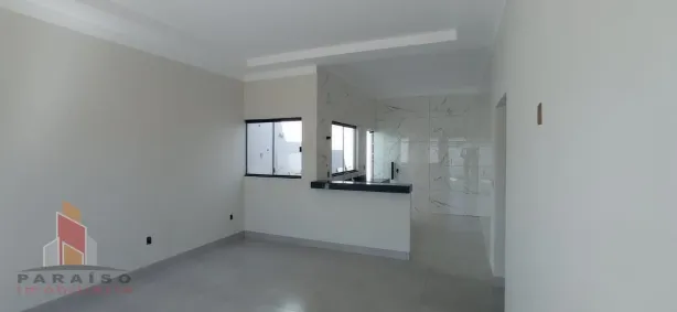 Casa com 2 Quartos à venda, 70m² no Jardim Canaã, Uberlândia