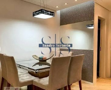Apartamento com 2 Quartos à venda, 68m² no Osvaldo Cruz, São Caetano do Sul