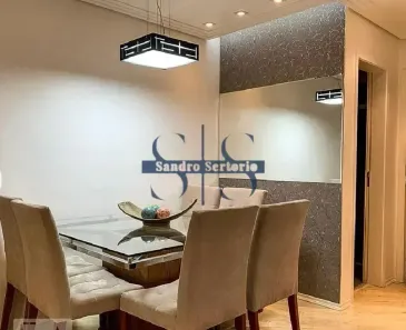 Apartamento com 2 Quartos à venda, 68m² no Osvaldo Cruz, São Caetano do Sul