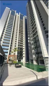 Apartamento com 3 Quartos à venda, 107m² no Vila Aviação, Bauru