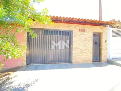 Casa com 2 Quartos à venda, 90m² no Jardim Estância Bom Viver, Itu