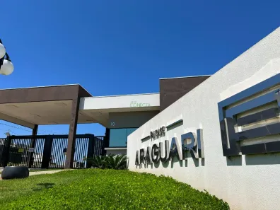 Lote/Terreno à venda, 269m² no Gleba Simon Frazer, Londrina
